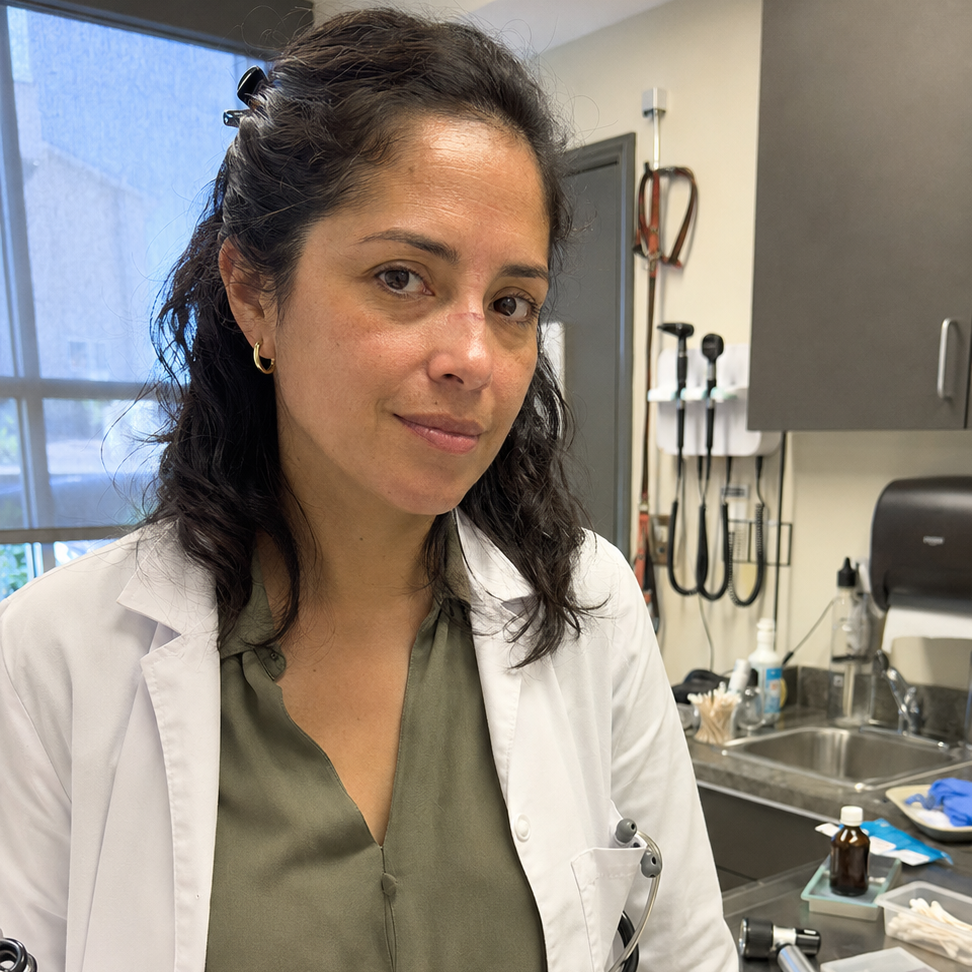 Dr. Amara Solis