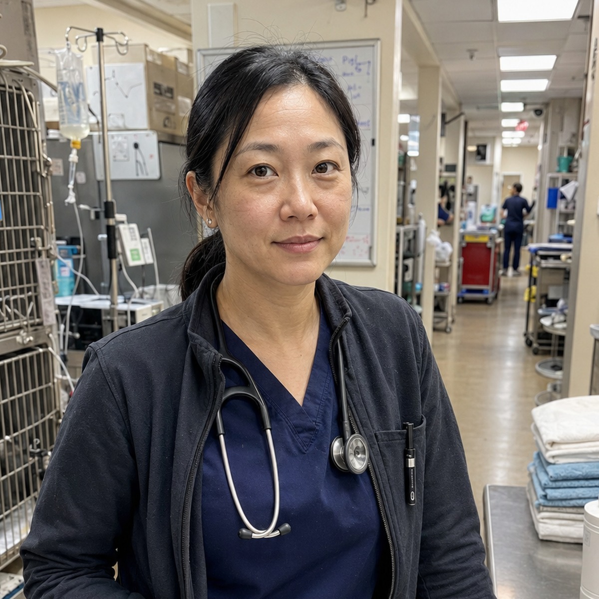 Dr. Lena Park