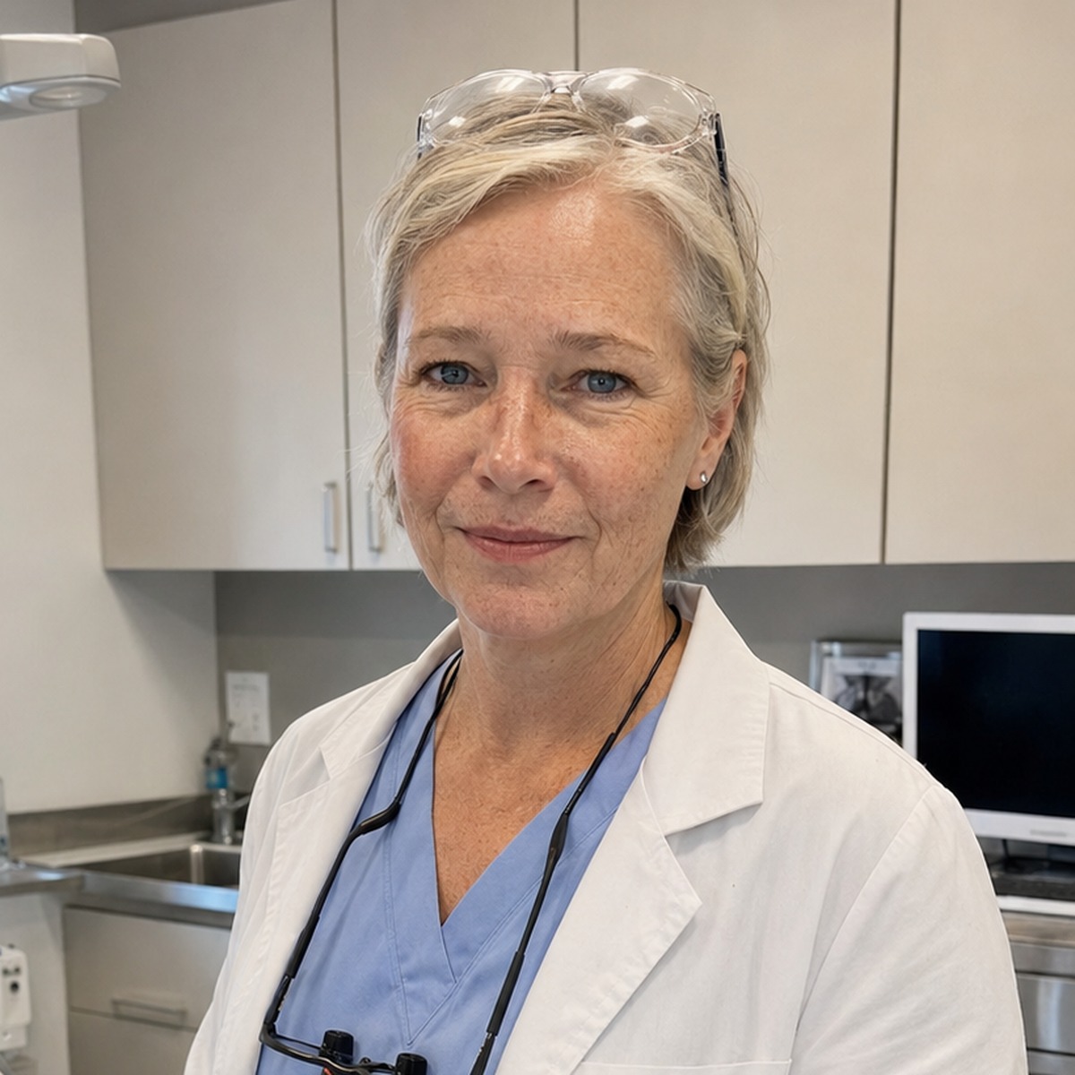 Dr. Nina Kohl