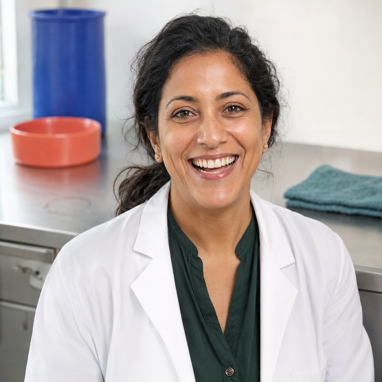 Dr. Priya Nair