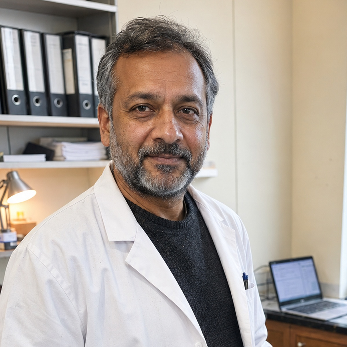 Dr. Ravi Mehta