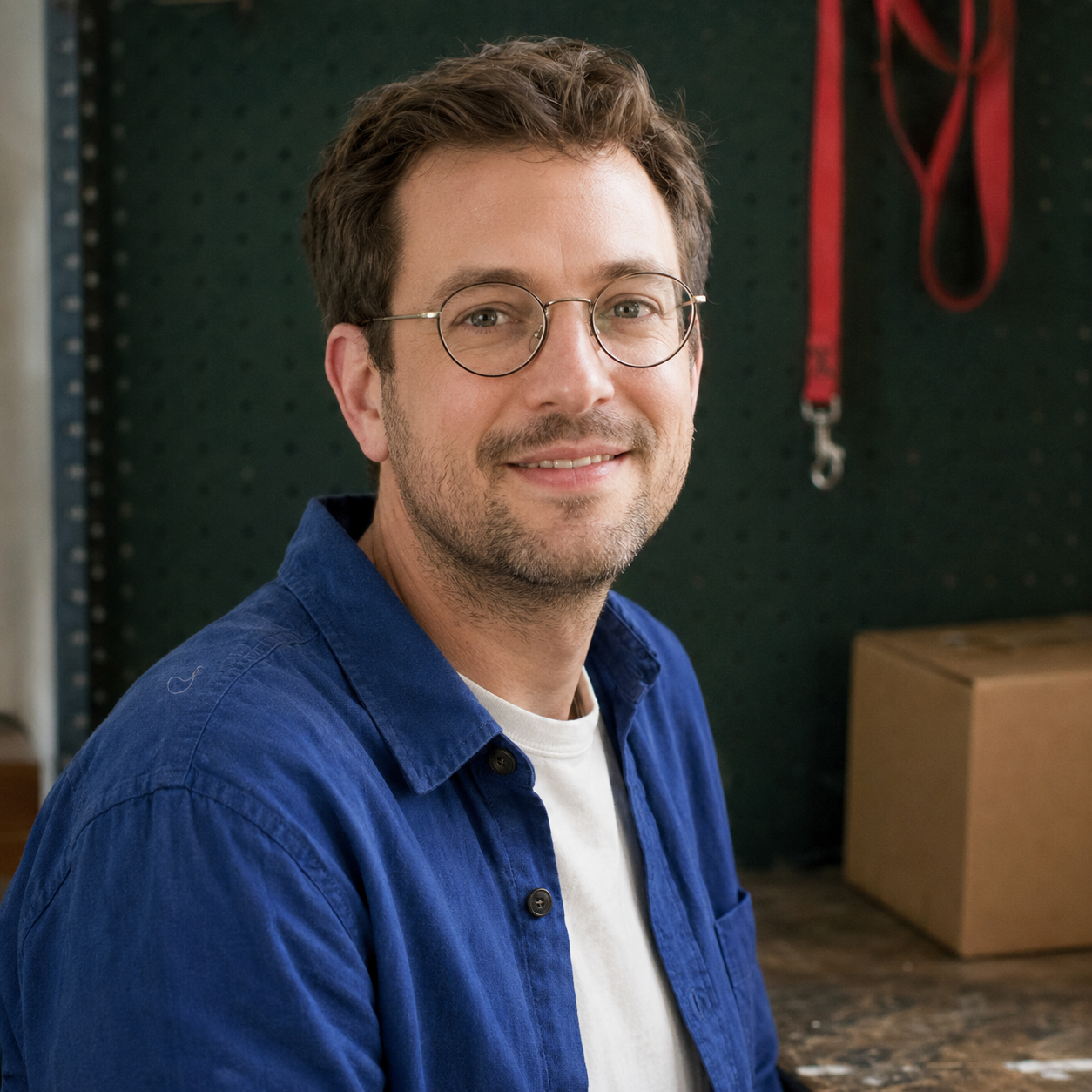 Marcus Webb