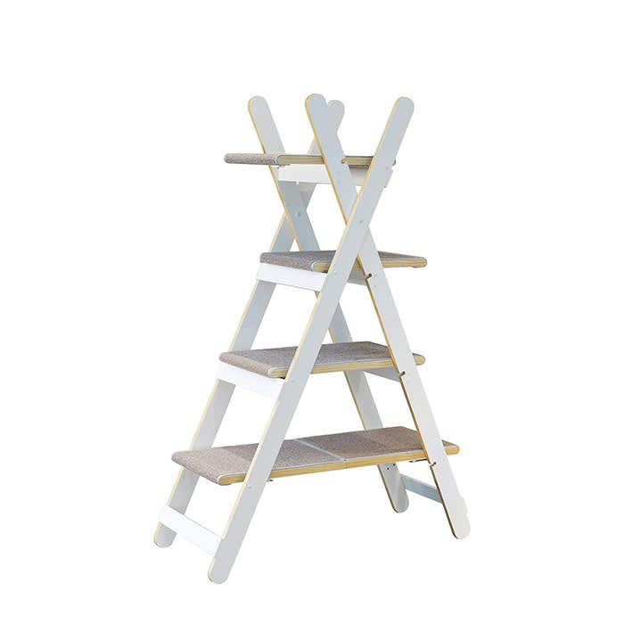 Merry Products Folding Cat Tree