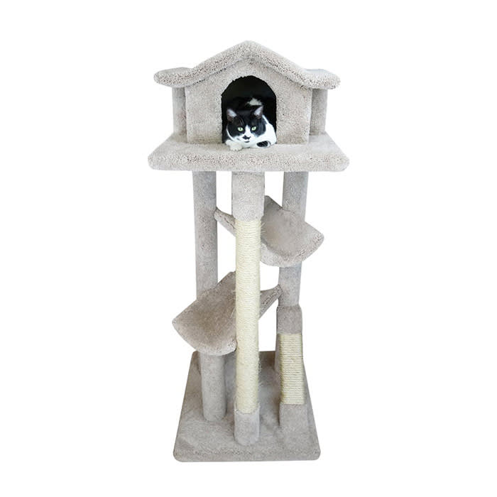New Cat Condos Solid Wood House