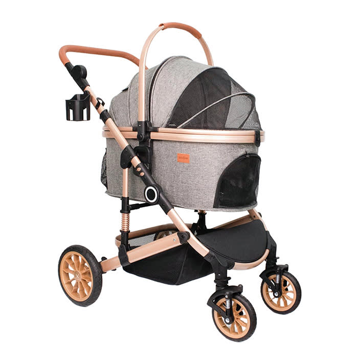 Bicystar Foldable Pet Travel Carrier