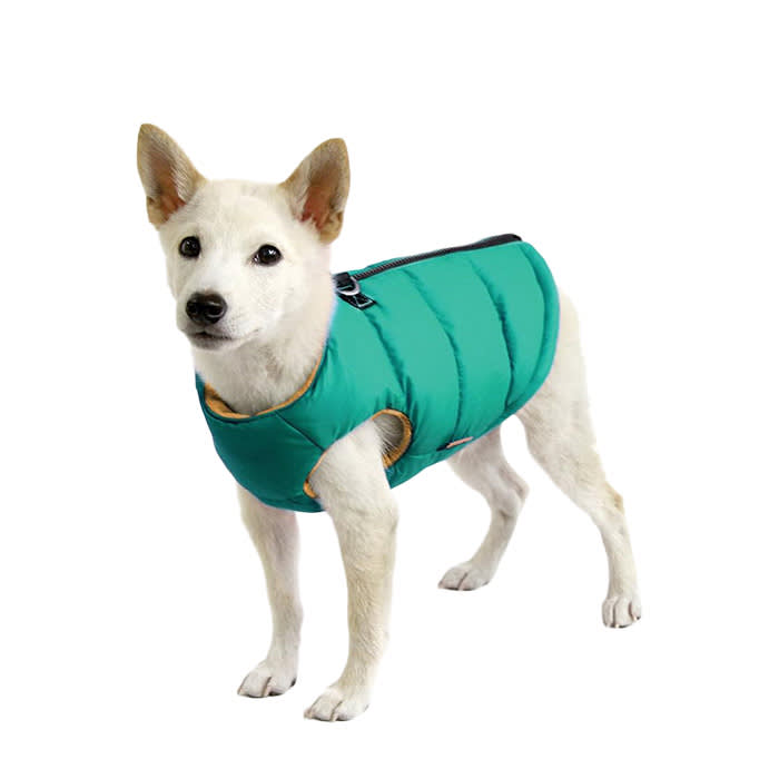 Gooby sleeveless jacket