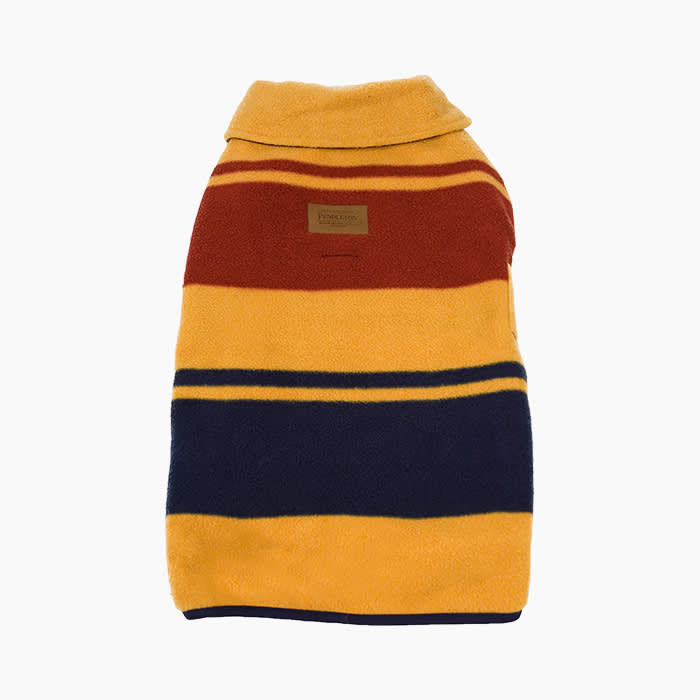 Pendleton reversible dog coat