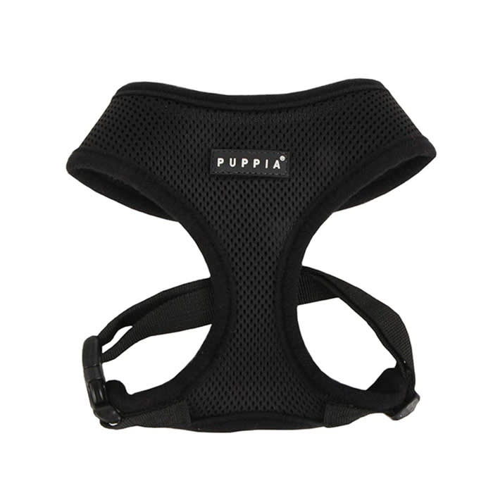 Puppia two-in-one harness coat