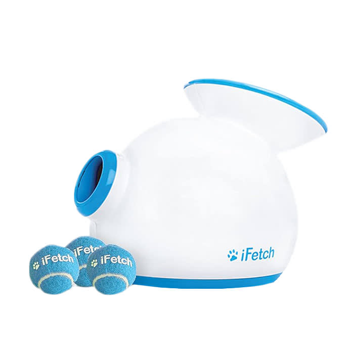 iFetch Automatic Dog Ball Launcher