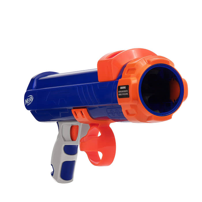 Nerf Dog Tennis Ball Blaster