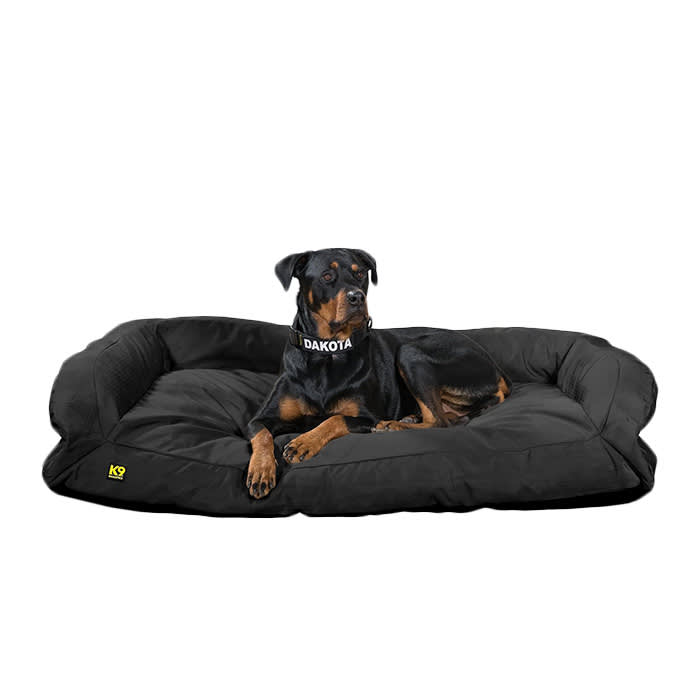 K9 Ballistics and a plain percale set