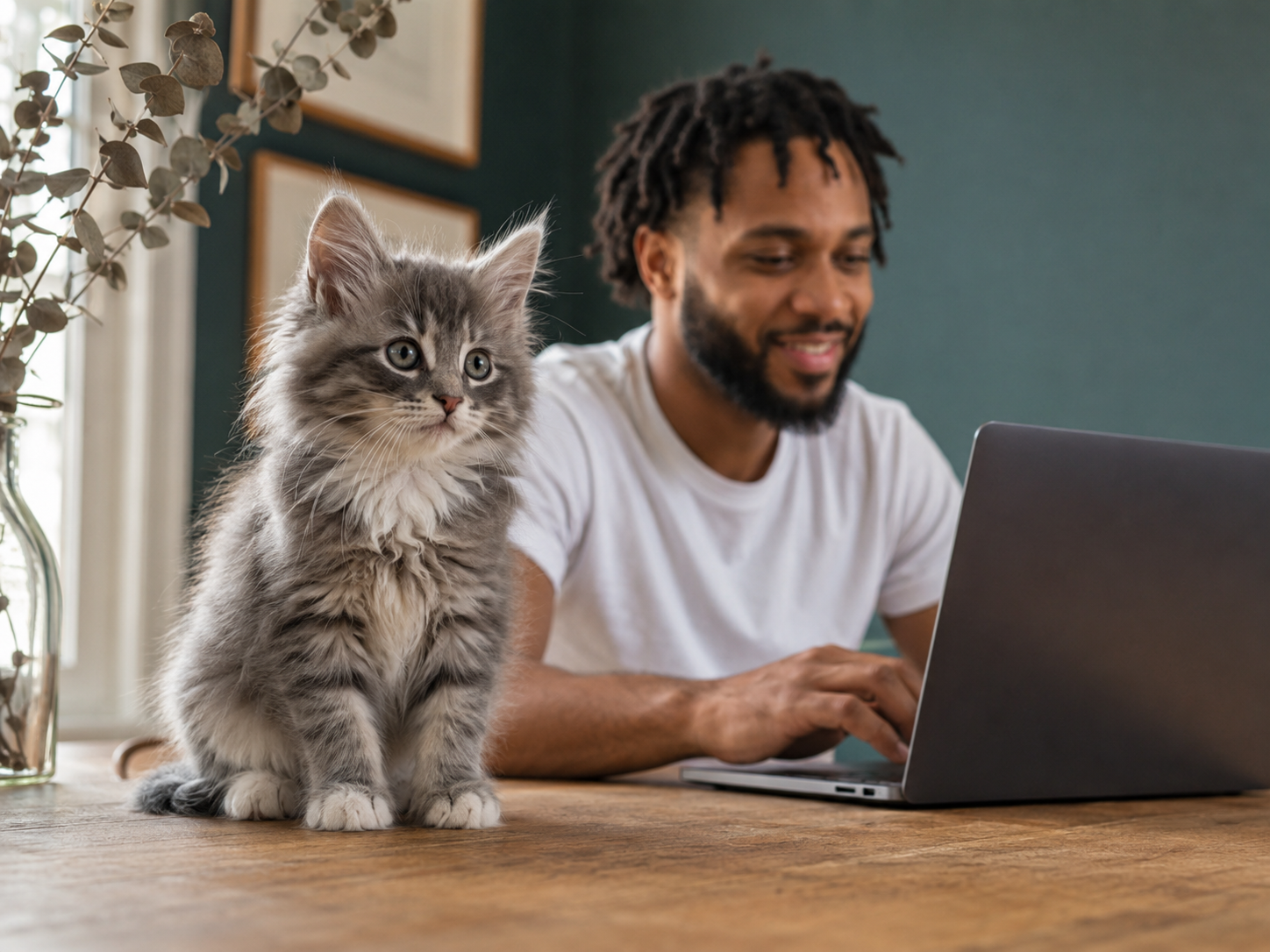 He's Rehomed 40 Kittens. Behind the Cute Videos Is a System