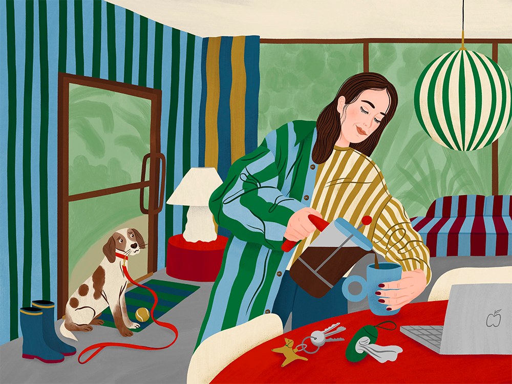 ADHD Doesn't Make You a Bad Dog Parent. Your Reminder App Does.