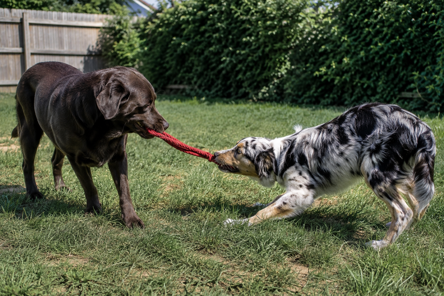Your Teenage Dog Didn't Forget Their Training. Science Explains What Happened