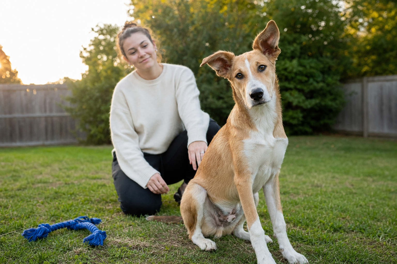 Your Dog Isn't Done Becoming Themselves. Age Six Is the Turning Point.