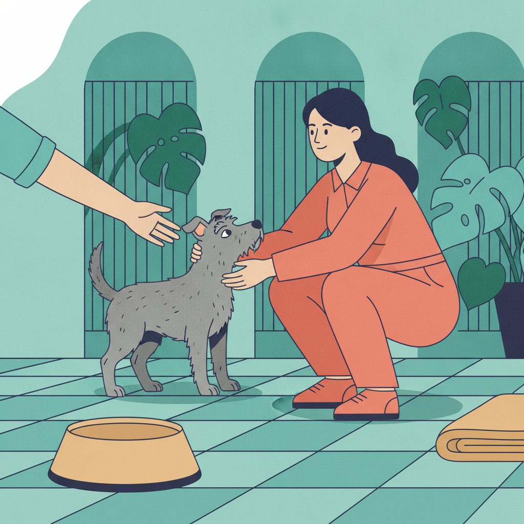 Adopting Is the Greenest Choice You'll Make About a Pet. The Bowl Is Where It Gets Complicated.