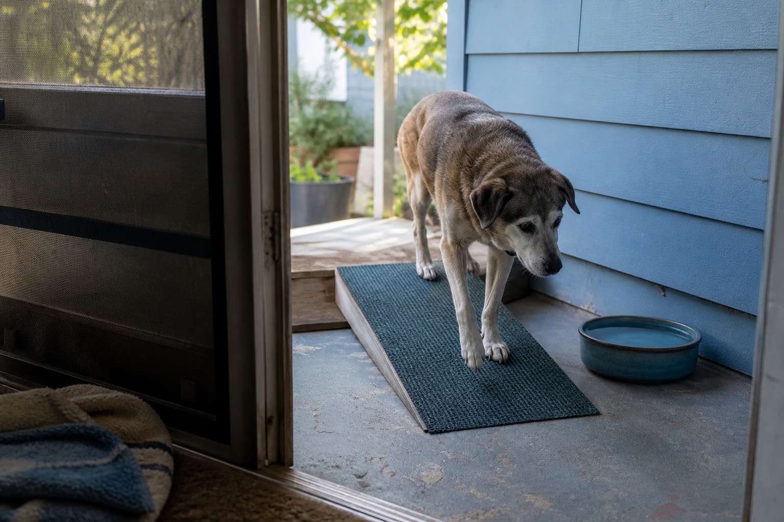 The Grey-Muzzle Advantage: 8 Things to Know Before You Adopt a Senior Dog