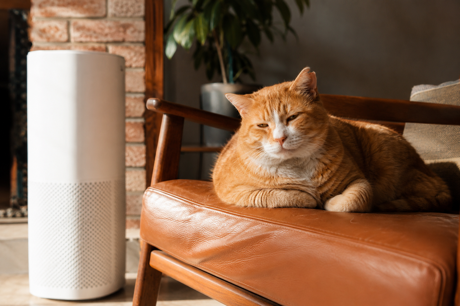 How to Actually Buy an Air Purifier for a Pet Home (Plus 7 We'd Pick)