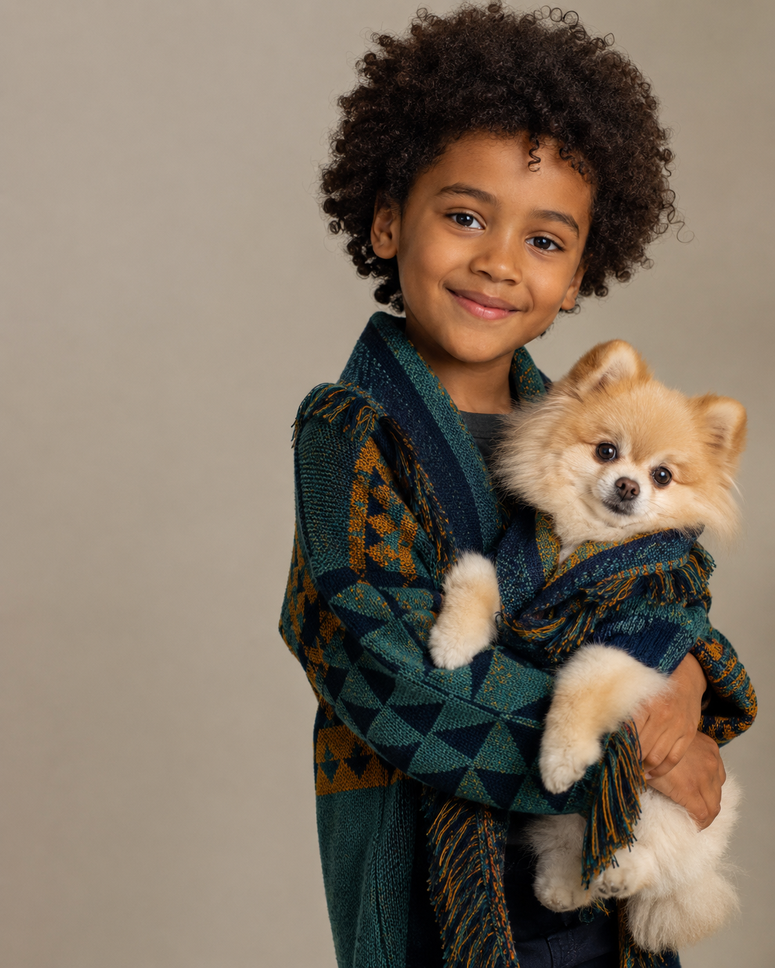 A $555 Dog Cardigan Is Really a Story About Where Luxury Goes Next