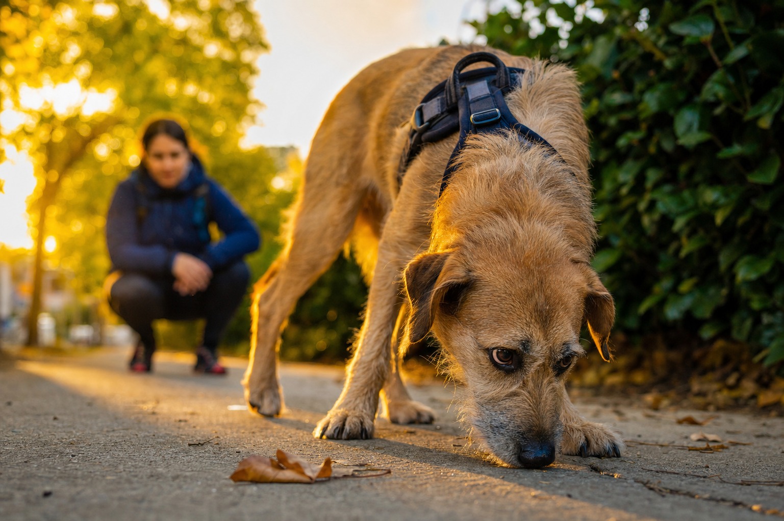 Your Dog Lives in a Different World Than You. Here's the Science