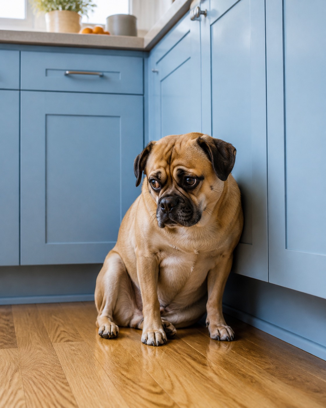 The 'Revenge Poop' Is a Smoke Alarm, Not a Grudge