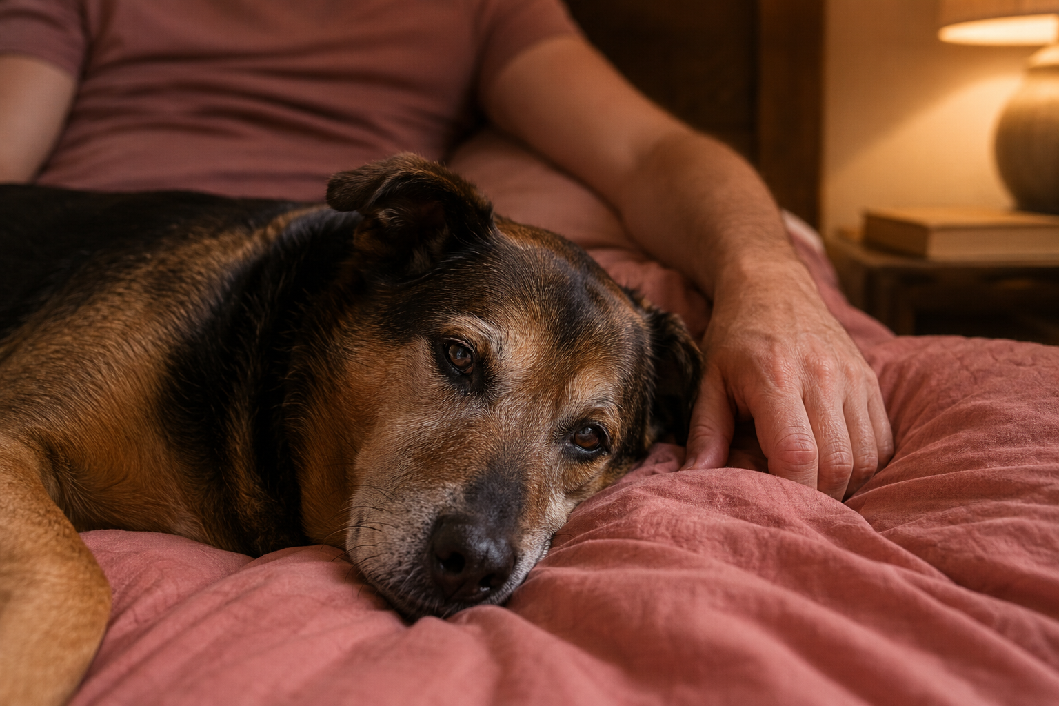 Anxiety Meds Won't Fix Your Dog. They Buy You the Room to.