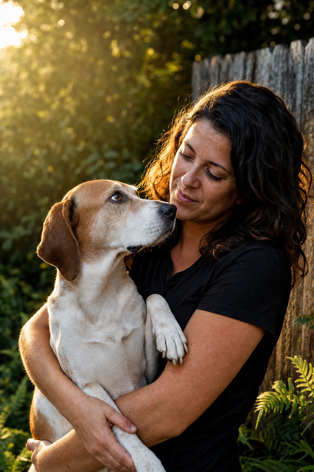You Got a Dog for Comfort. What If They're the Nervous Wreck?