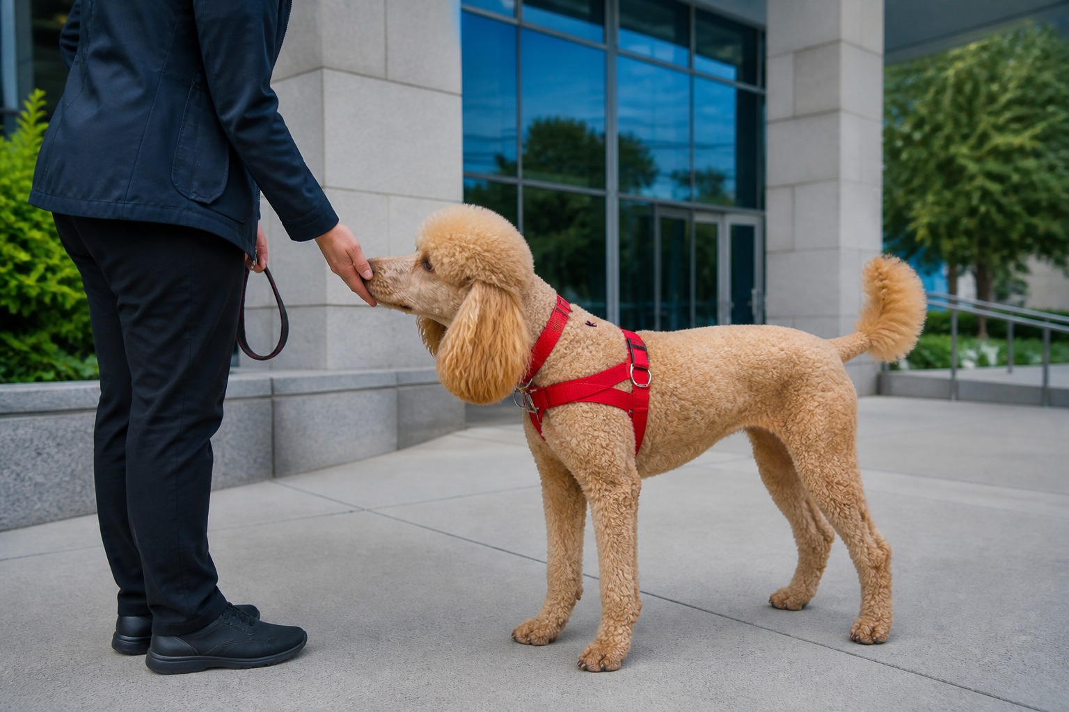 That Online Service-Dog 'Certificate' Was Never Required. A Court Just Confirmed It