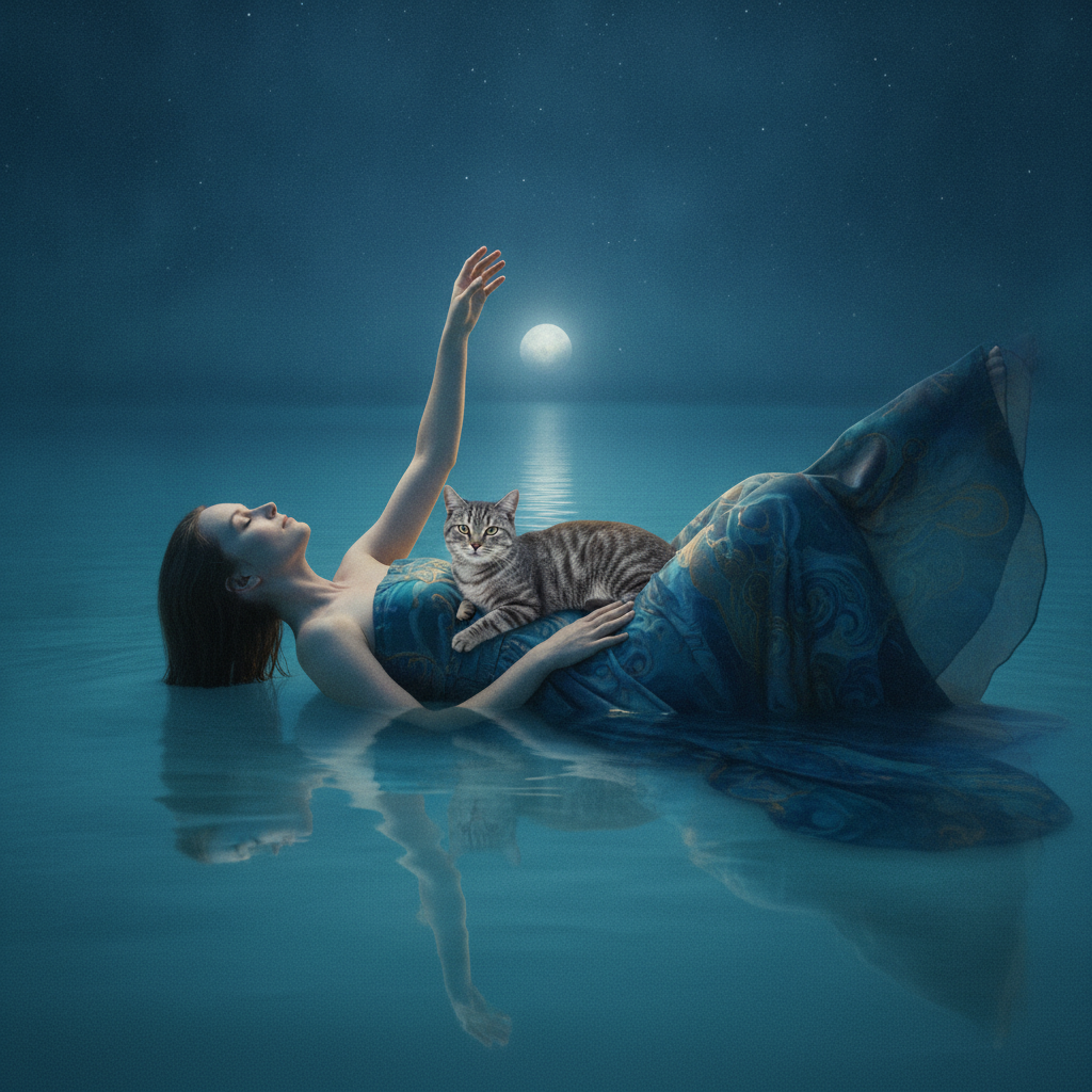 Aquarius Was the Original Internet Pet Person, and the Science Backs It Up
