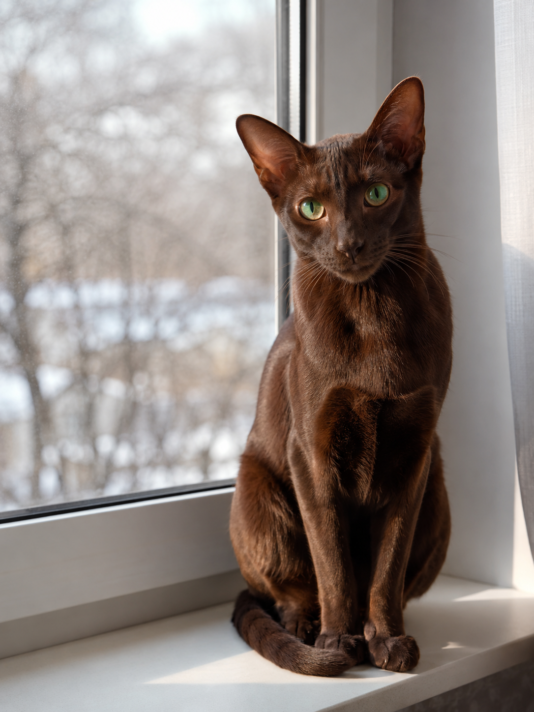 The Brown Cat Is Real, and It Hinges on a Gene Most People Get Wrong