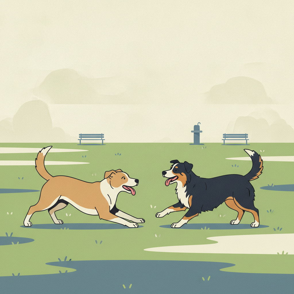 One Word, Two Jobs: Why 'Socializing' at the Dog Park Backfires for Puppies