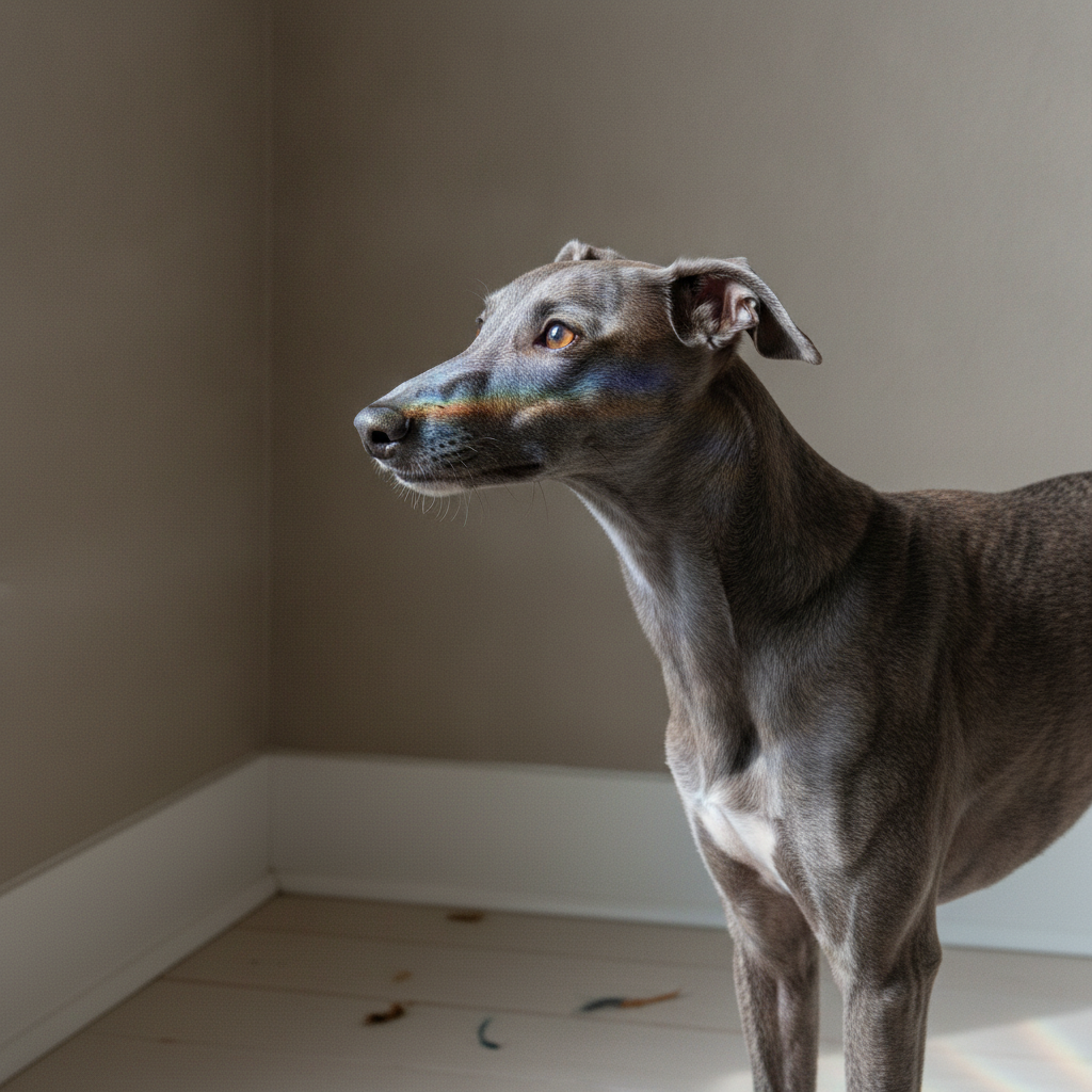Your Dog Isn't Color Blind. They're on a Blue-and-Yellow Budget