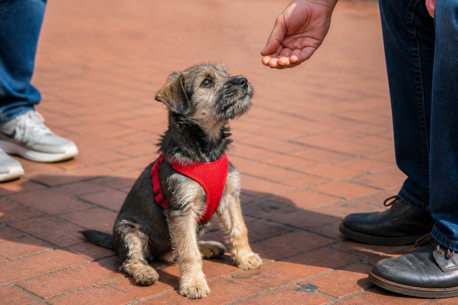 Your Dog Isn't Judging Their Character. They're Reading Yours