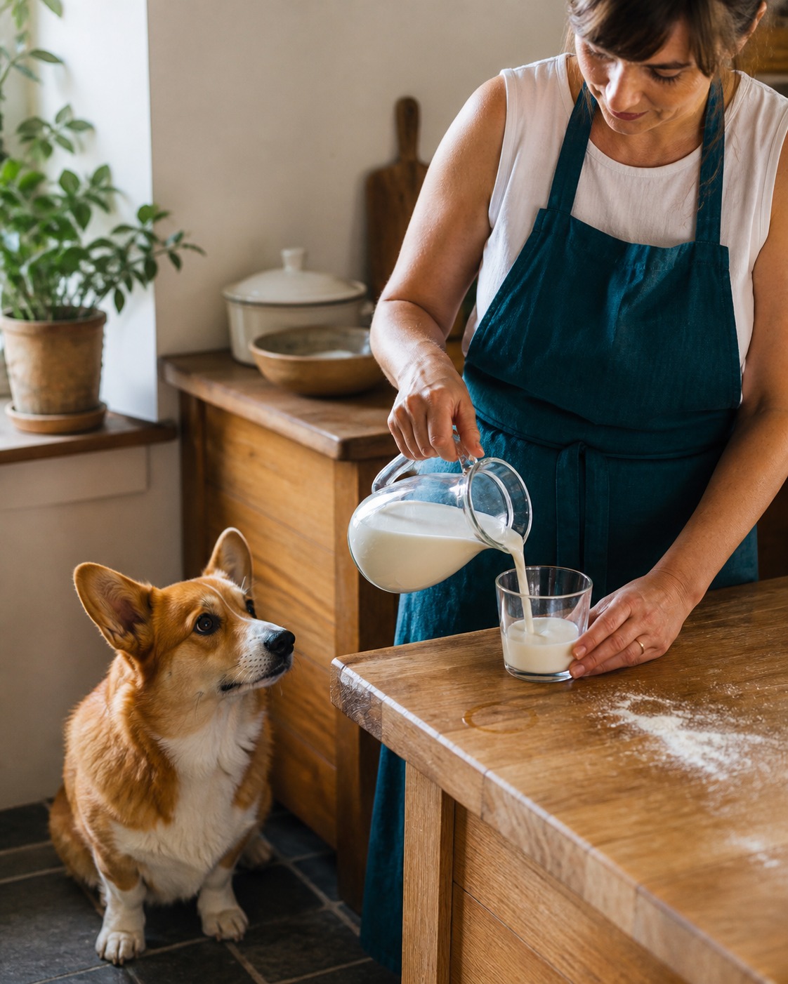 "Lactose Intolerant" Is the Wrong Question About Your Dog and Dairy