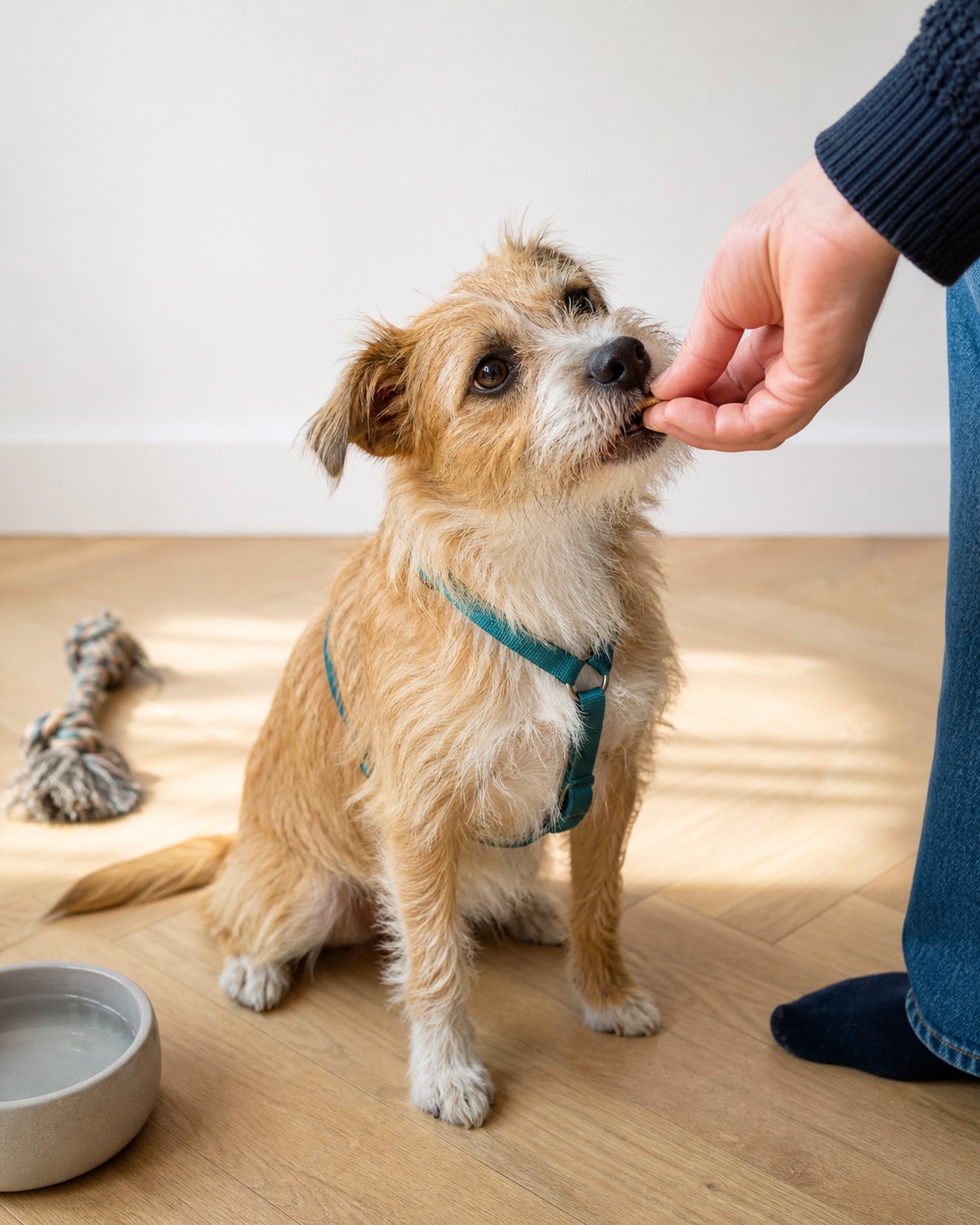 The 'Eager to Please' Myth Is Quietly Making Your Dog's Life Harder