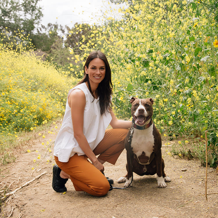 The Most Feared Dog in America Is This Woman's Lifeline