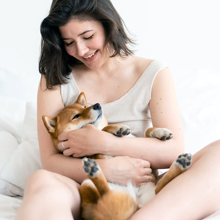 Asking Your Dog for Consent Sounds Ridiculous. It Works Anyway.