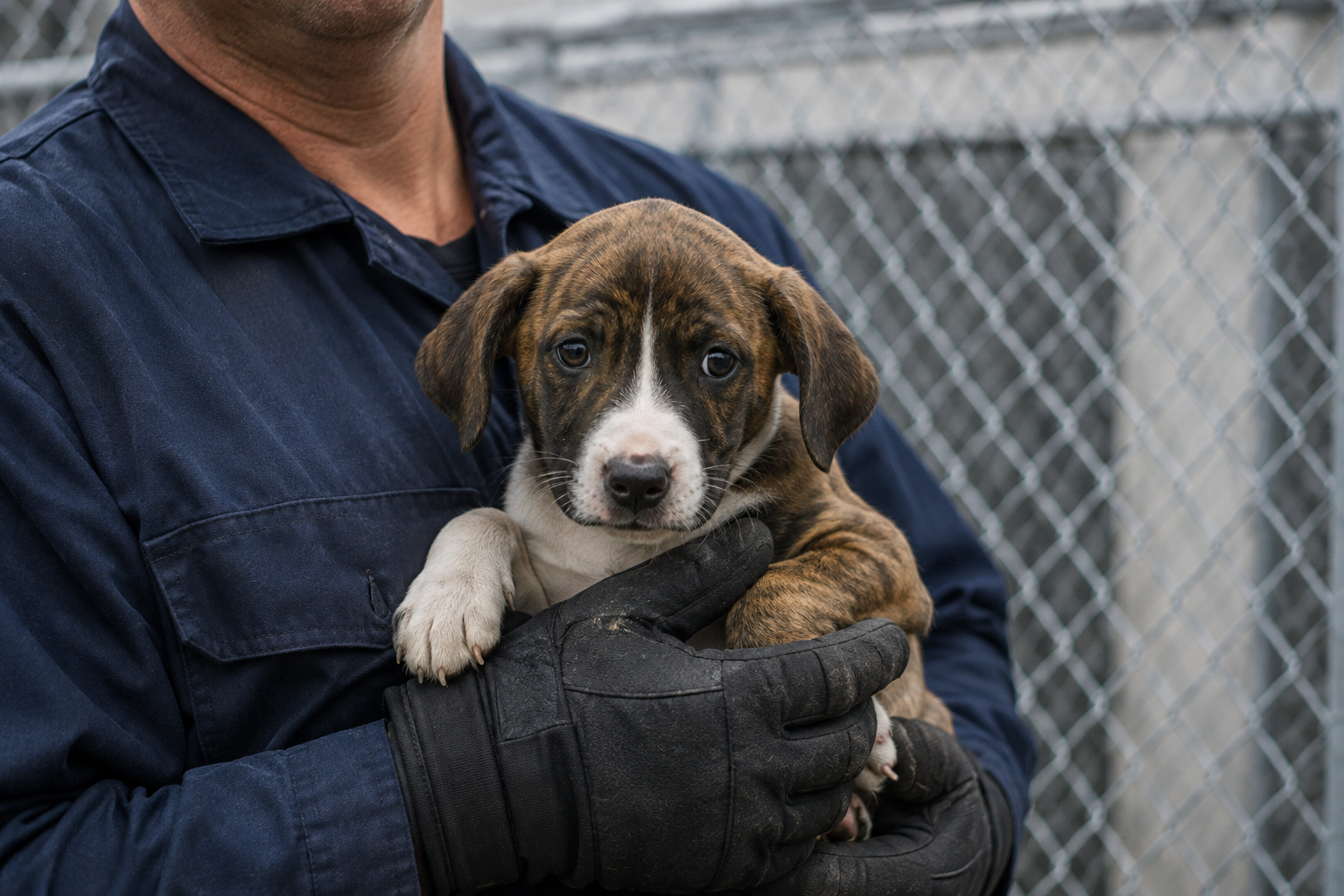 Four Rescues, One Month, 300 Dogs: What the ASPCA's Busy May Reveals