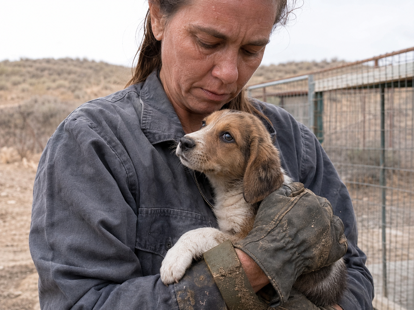 300 Dogs, Four States, One Month: The Rescue Machine Behind the Headlines