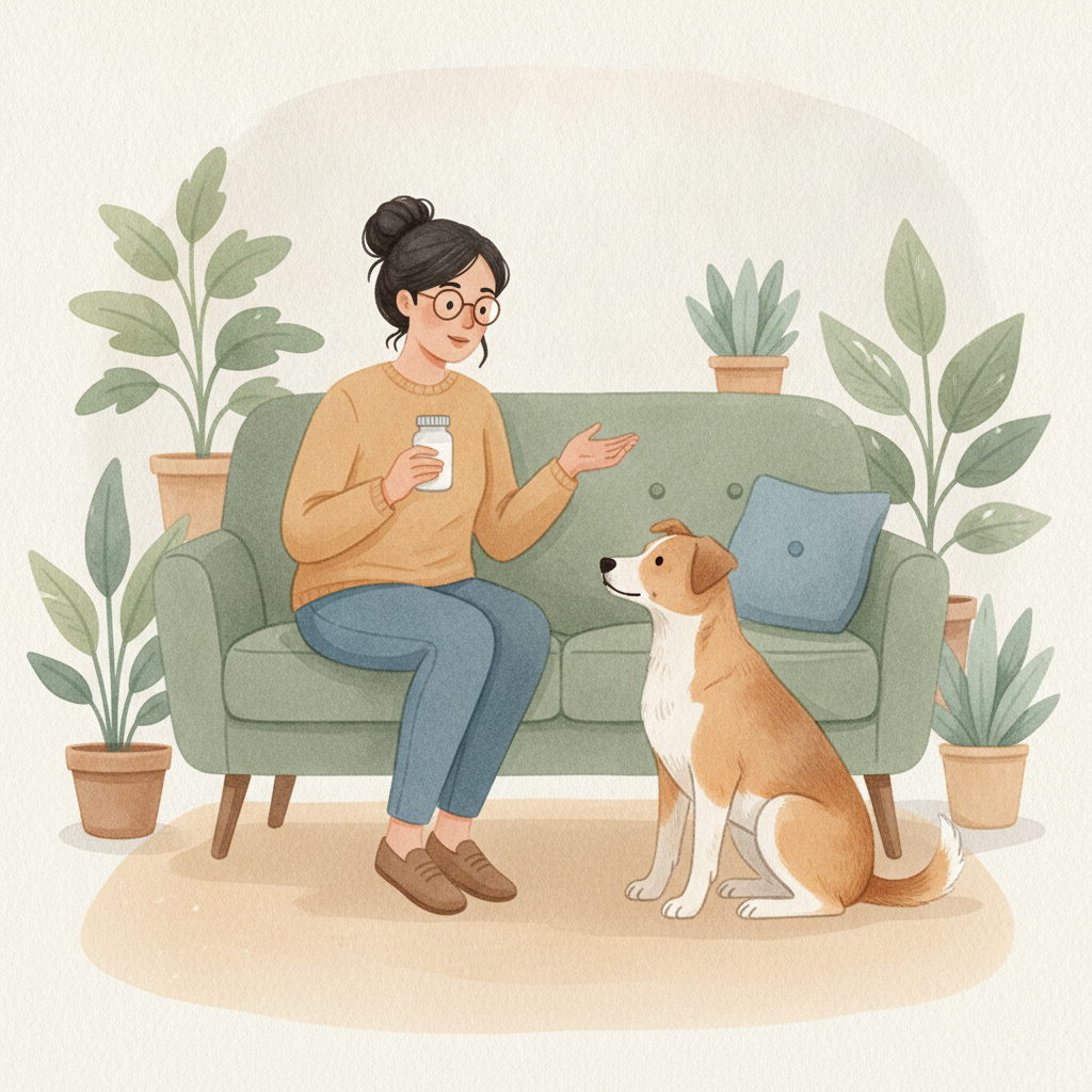 Can You Give a Dog Aspirin? Start With Which Situation You're In