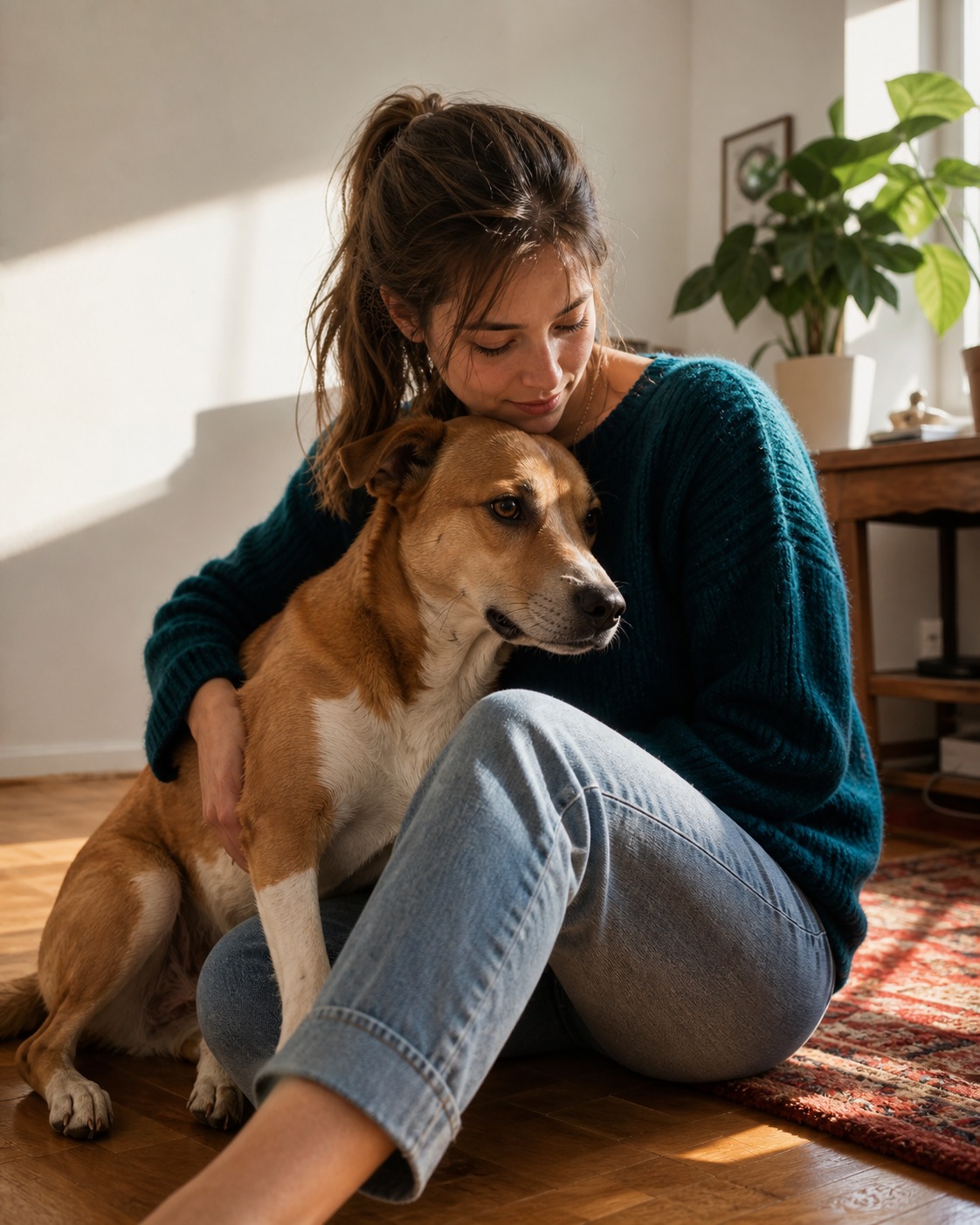 Why the Dog-Autism Bond Runs Deeper Than 'Pets Are Nice'