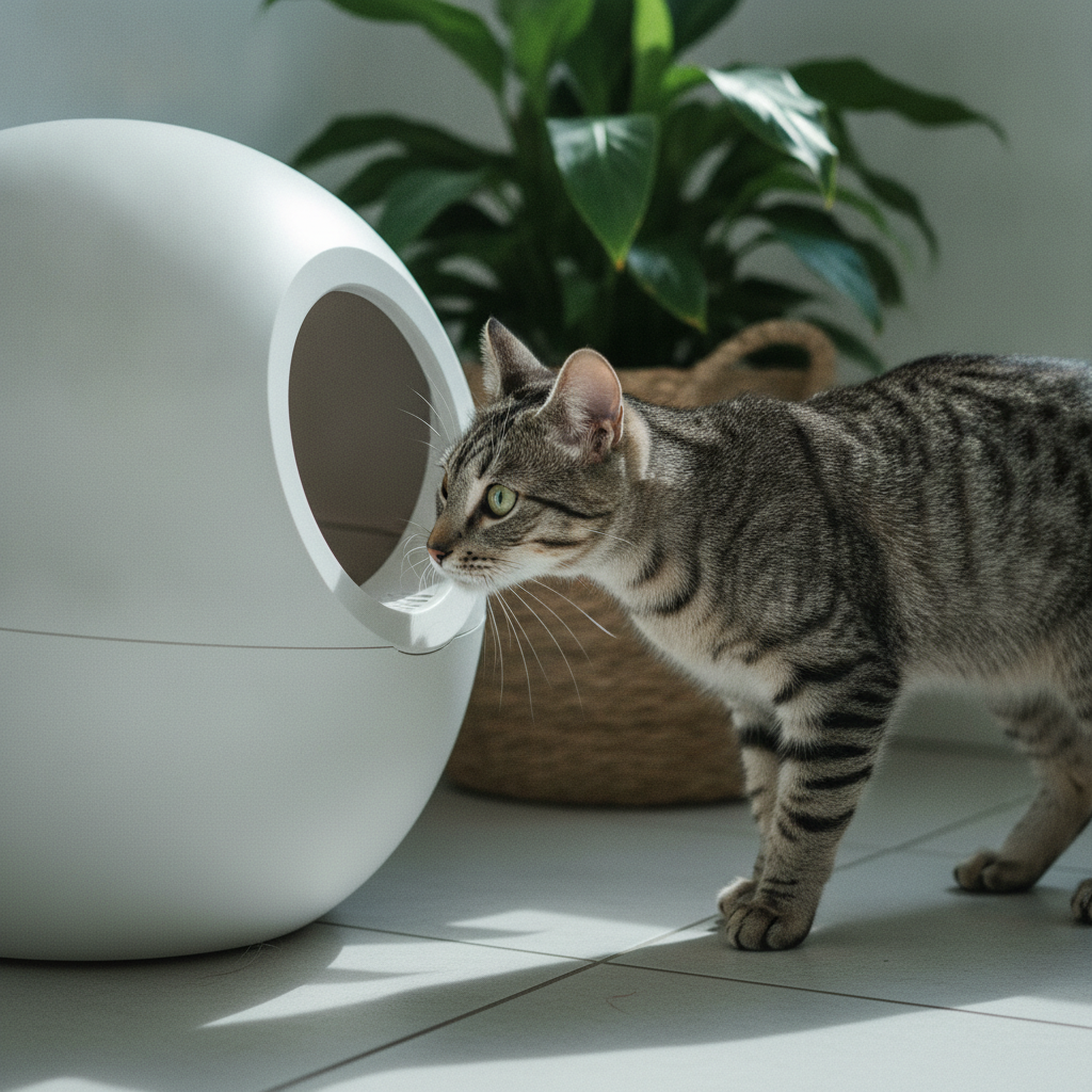 The Real Question Isn't 'Is the Litter-Robot Good?' It's 'Is Your Cat a Candidate?'
