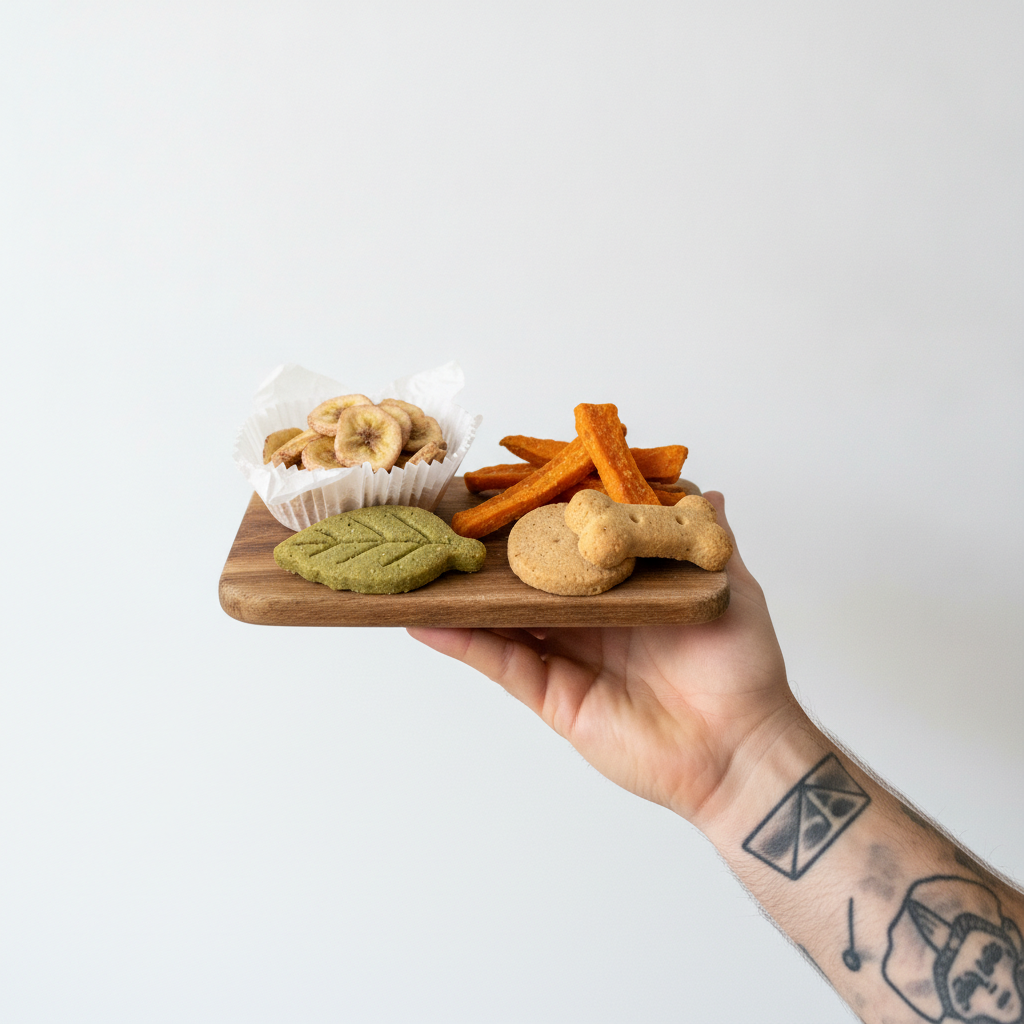 The Safest Barkuterie Board Is the One Built Around Your Own Dog