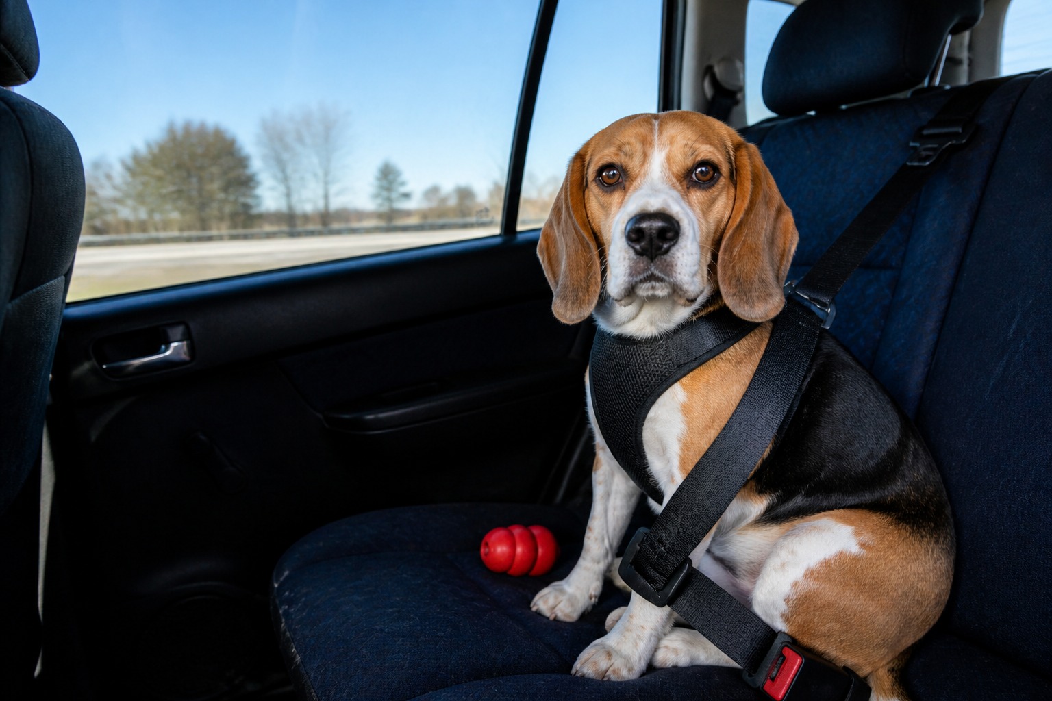 The Backseat Habits That Turn a Dog Road Trip Dangerous