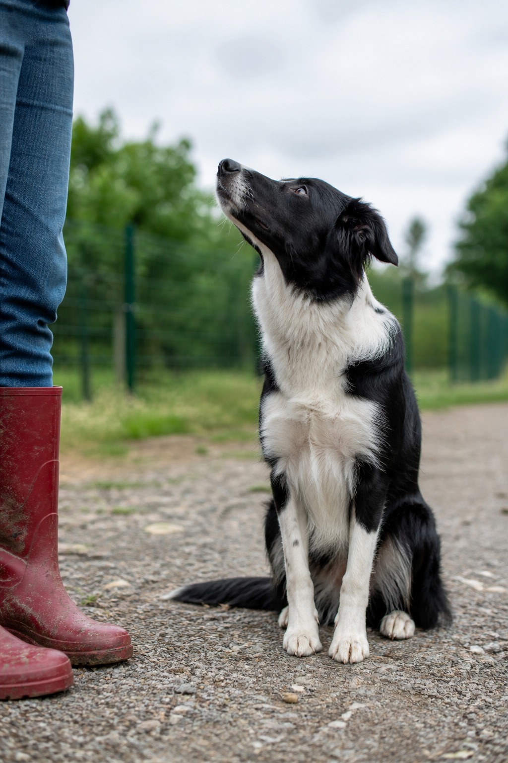 Your Dog Isn't Being Difficult. They're Begging for a Schedule.