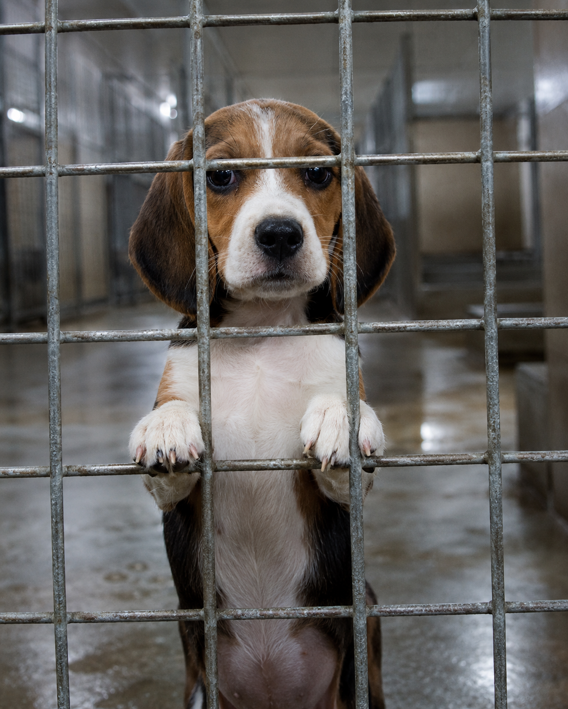 The Pentagon Spent $1 Million Testing Drugs on Beagles. Congress Just Cut It Off.