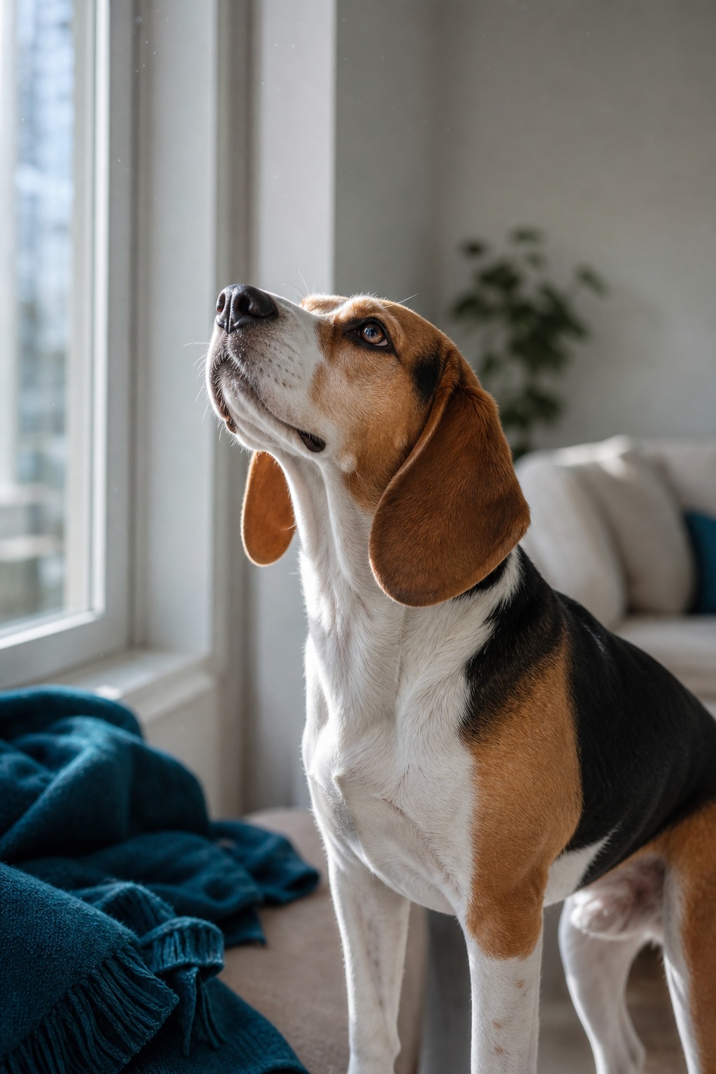 Your Dog Isn't Watching the Door. They're Smelling the Clock.