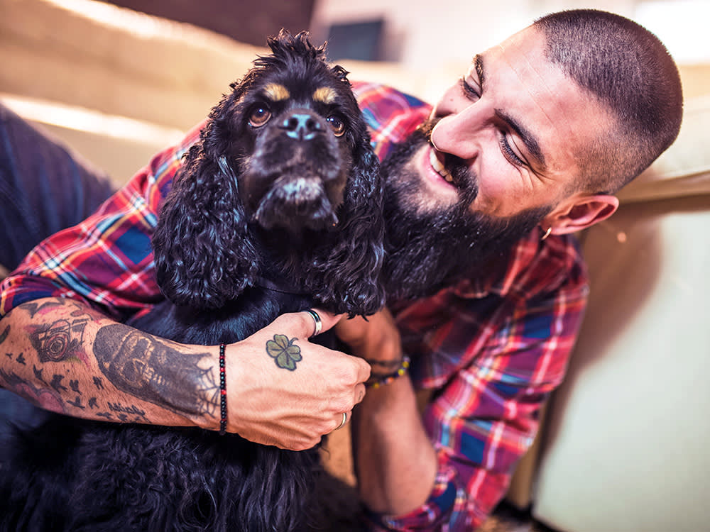 The 'Beards Are Dirtier Than Dogs' Study Says No Such Thing