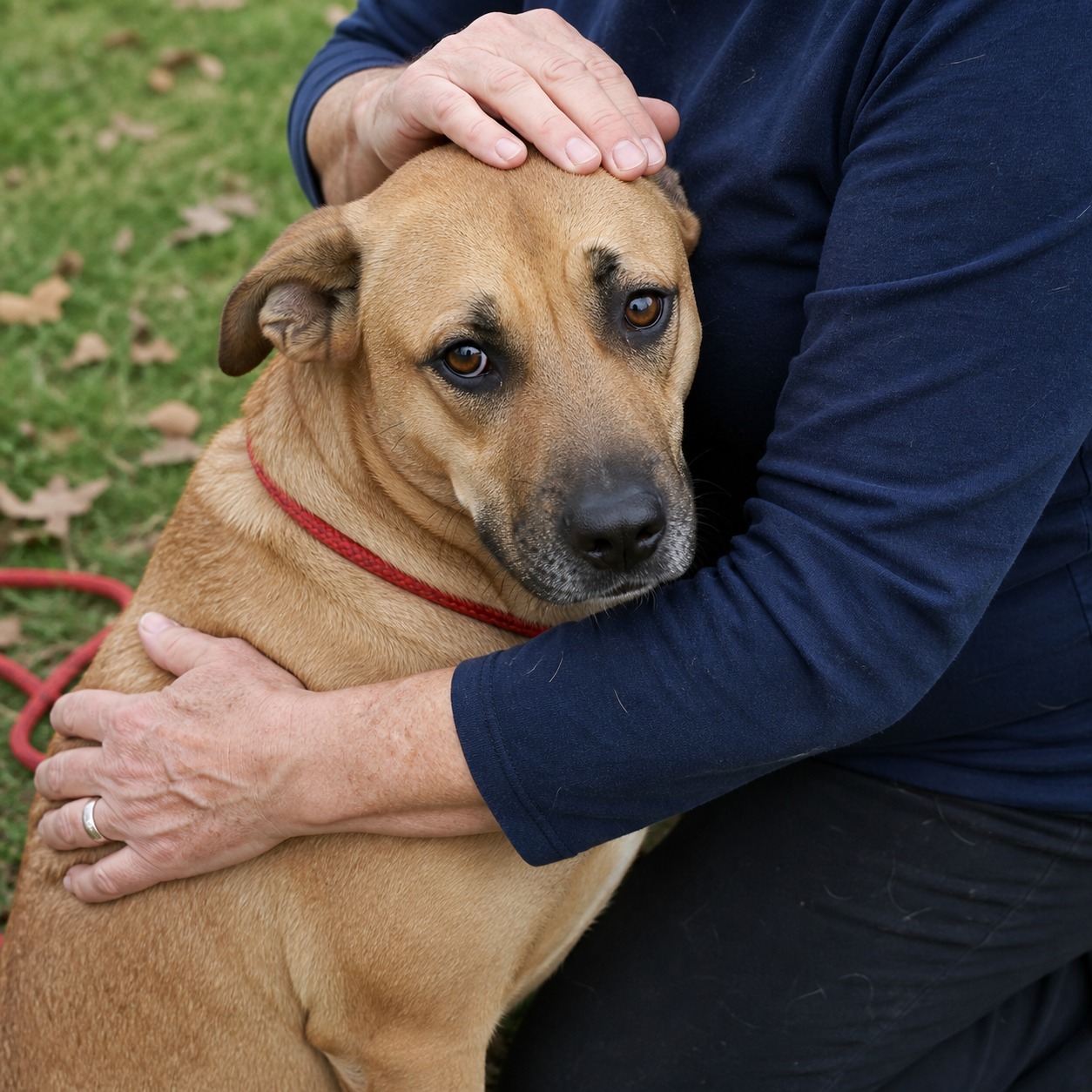 Before Beryl Made Landfall, 94 Shelter Pets Were Already on the Road Out