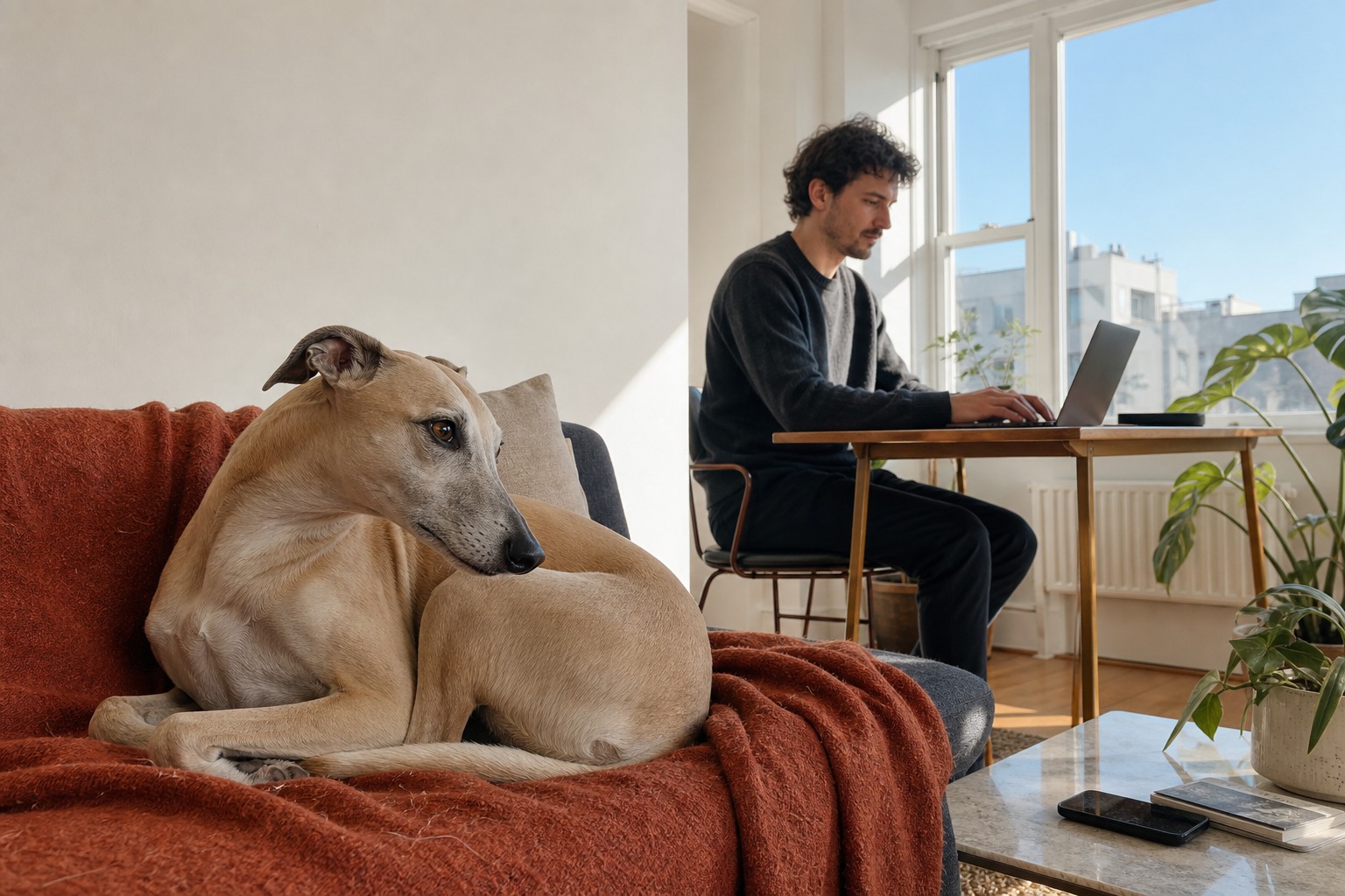Size Was Never the Point: 14 Dogs Built for Apartment Life